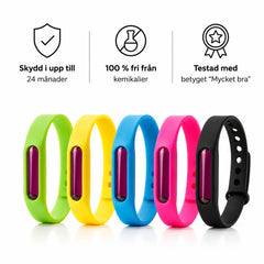 Myggarmband