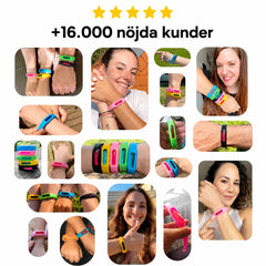 Myggarmband