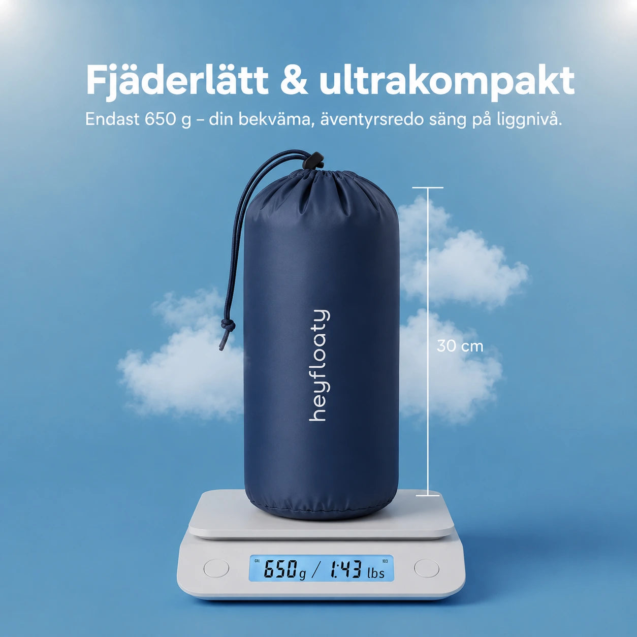 Floaty - Din eventyrmadras